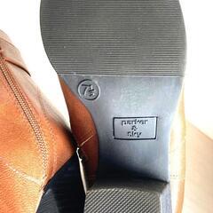 parker & sky アンクルブーツの画像