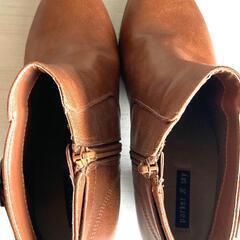 parker & sky アンクルブーツの画像