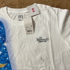 ミッキーTシャツの画像