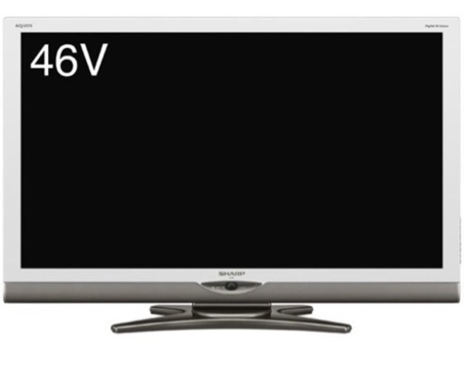 液晶テレビ(AQUOS)  LC-46SE1
