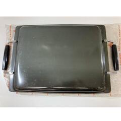 炭火式バーベキューグリル　クッキングプレート　セット未使用　アウトドア キャンプの画像