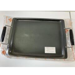 炭火式バーベキューグリル　クッキングプレート　セット未使用　アウトドア キャンプの画像