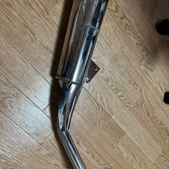 マグナ50 純正　マフラー
