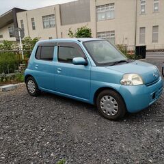 ダイハツ　エッセ　車検7年10月19日まであり 乗って帰れます。