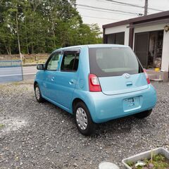 ダイハツ　エッセ　車検7年10月19日まであり 乗って帰れます。の画像