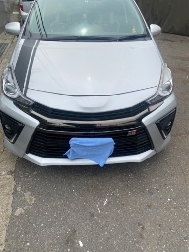 プリウスa GS 車検あり