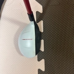 ゴルフクラブ(テーラーメイド U5)の画像