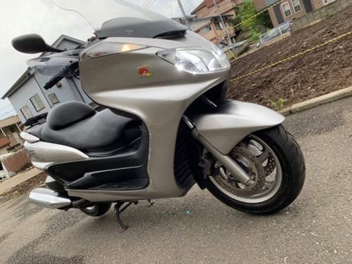 YAMAHA グランドマジェスティ  400 1.6万キロ　ビッグスクーター