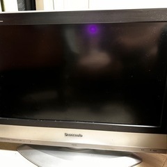 panasonicテレビ26インチ