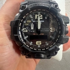 G-SHOCK（マッドマスター）