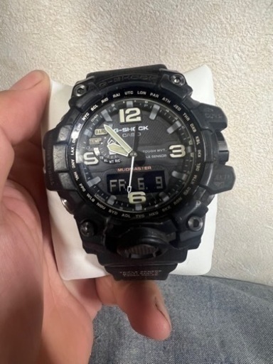 G-SHOCK（マッドマスター）
