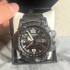 G-SHOCK（マッドマスター）の画像