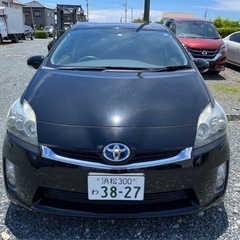 30プリウス  車検付きの画像