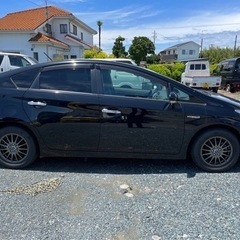 30プリウス  車検付きの画像