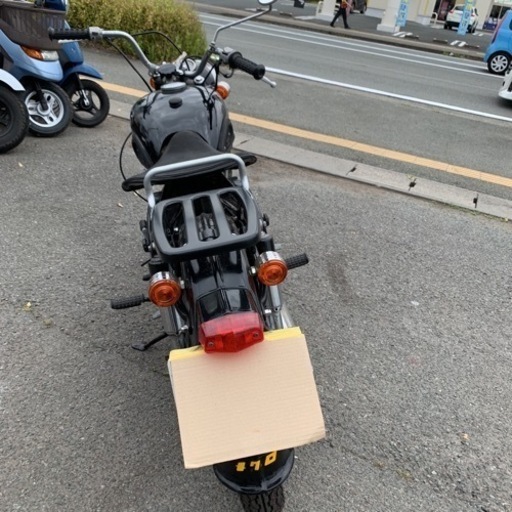 カワサキメグロ　実動車　旧車　他で販売済