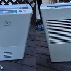 ジャンク★日立除湿器★RD-10RX★2003年式