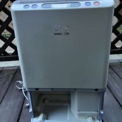 ジャンク★日立除湿器★RD-10RX★2003年式の画像