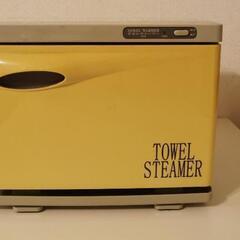 【お値下げ】タオルウォーマーの画像