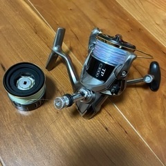 15ツインパワー　替えスプール付き