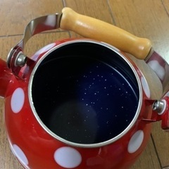 やかんの画像