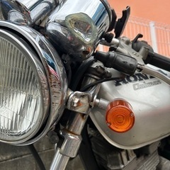 【dmで値下げ】gb250クラブマンの画像