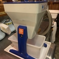 クラッシュアイス　砕氷機　CHUBU Hatsuyuki HA-...