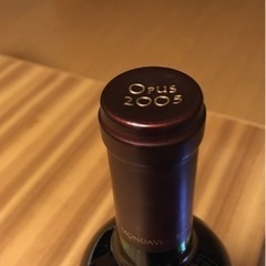 【未開封】OPUS ONE 2005赤ワイン 750ml フランス産 オーパス・ワン・ワイナリー オーパス・ワン [2005]750ml/Opus