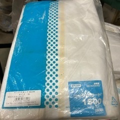 タイベック　保管品　未使用　残り少⚠️
