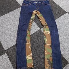 美品  児島ジーンズ  サイズＬの画像
