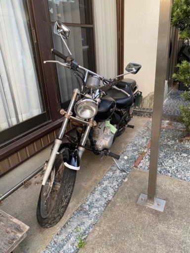 エリミネーター125