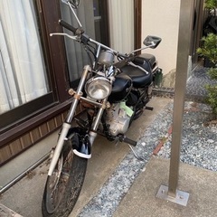 エリミネーター125