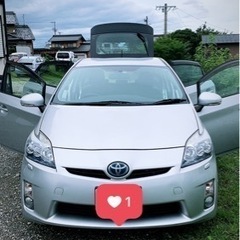 トヨタ　プリウス G ツーリング　グレード　35万‼︎