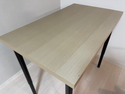 【セット売り】IKEA デスク&サンワサプライ チェア