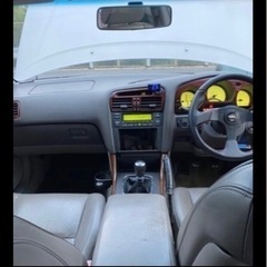アリストjzs161 5速公認車の画像