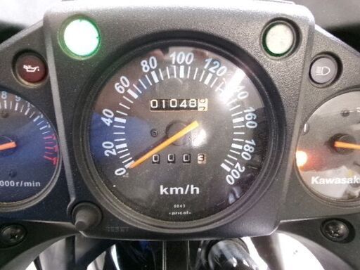 ★2008年式★カワサキ Ninja250R(EX250K)　低走行車★北大阪★検)CBRSFGSXRVFZRバリオスホーネットVTRバンディットYZFMT