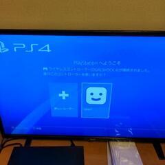 PS4本体　CUH-2200Aの画像