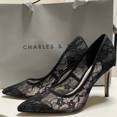 Charles &Keithハイヒール