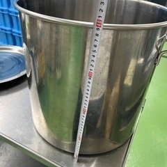 容量 50L ステンレス製 寸胴鍋 