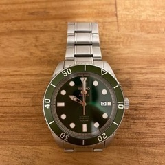 【安い】SEIKO5スポーツ 海外モデル