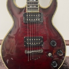 希少 シェクター　AD-S1-ELITE  アベンジドセブンフォールドの画像
