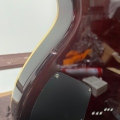 希少 シェクター　AD-S1-ELITE  アベンジドセブンフォールドの画像