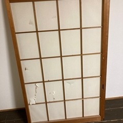 障子