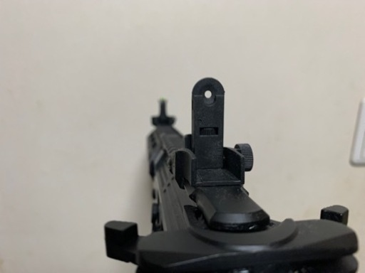 APS製 PHANTOM Extremis MARK VI 電動ガン 電子トリガーカスタム フルメタル