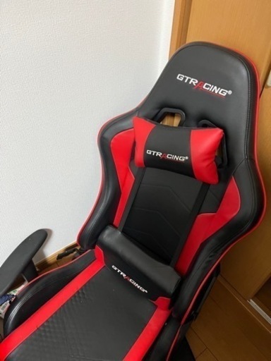 GTレーシング　ゲーミングチェア