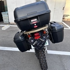セロー250 25thアニバーサリースペシャル　ツーリングセロー仕様の画像