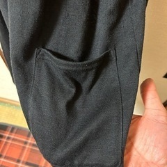 ロングカーディガン　大きいサイズの画像