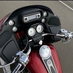 宮城県仙台市より！カスタム多数★ ハーレー FLTR-I 1450 ロードグライド EFI ★2006★S&Sマフラー★の画像