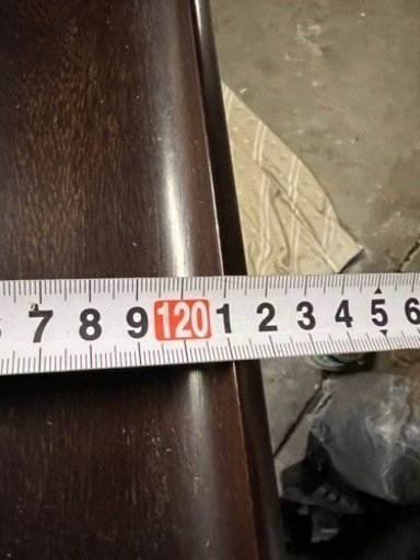 アンティーク家具　茶箪笥　※難あり※  値下げします