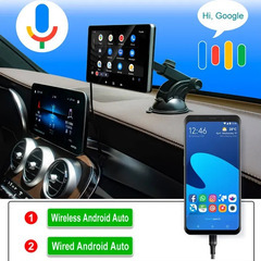 カーナビ 7インチ ディスプレイオーディオ カーオーディオ iPhone カープレイ バックカメラ Bluetooth android youtube 対応 ミラーリングの画像