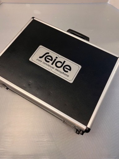 【美品】seide PC-M1D コンデンサーマイク セイデ
